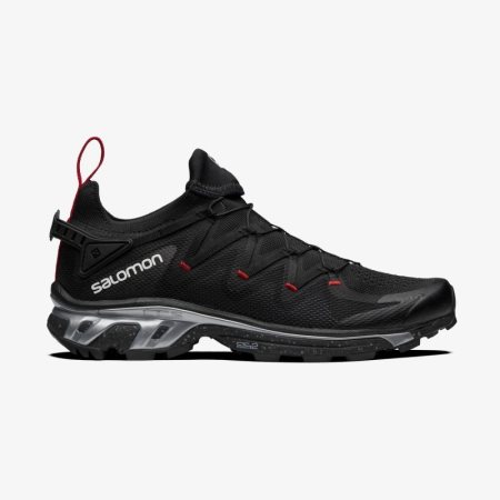 Salomon XT-RUSH Mens Sneakers Black | Salomon South Africa